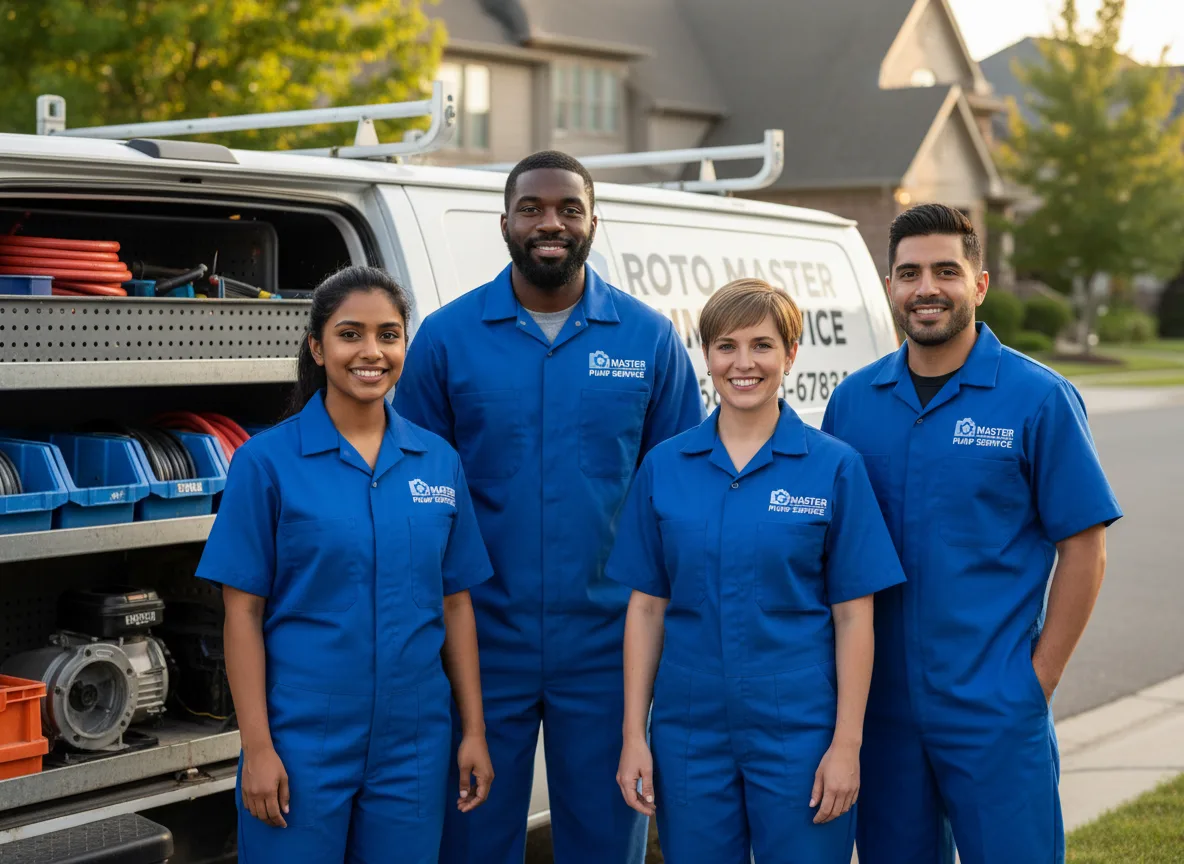 Sump Pump Installation company in Bow, WA